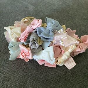 Brand New Headbands/Bows Bundle